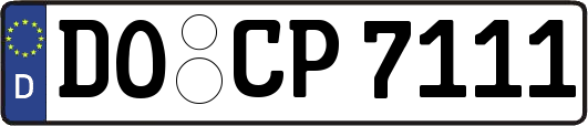 DO-CP7111