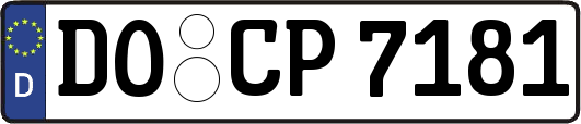 DO-CP7181