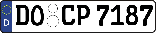 DO-CP7187