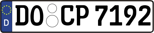 DO-CP7192