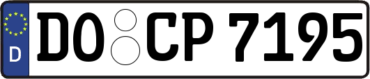 DO-CP7195