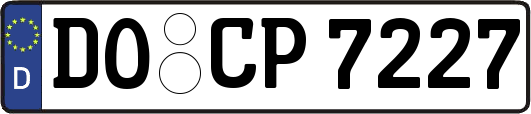 DO-CP7227