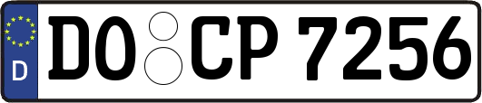 DO-CP7256