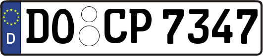 DO-CP7347