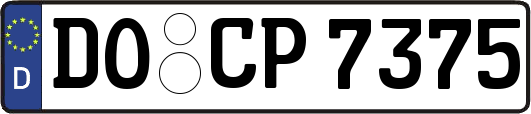 DO-CP7375