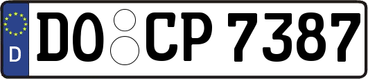DO-CP7387