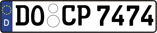 DO-CP7474