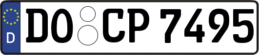 DO-CP7495