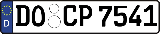 DO-CP7541