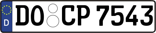 DO-CP7543