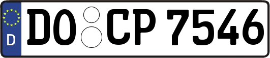 DO-CP7546