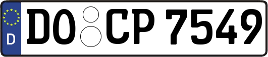 DO-CP7549