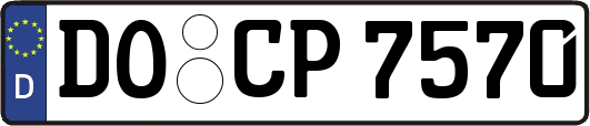 DO-CP7570