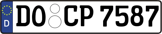 DO-CP7587