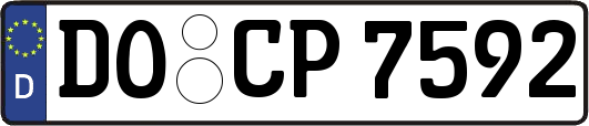 DO-CP7592