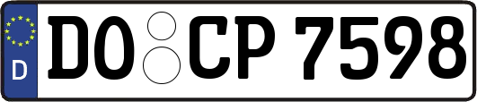 DO-CP7598