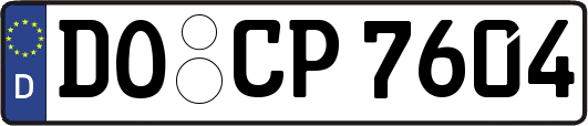 DO-CP7604