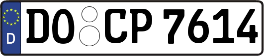 DO-CP7614