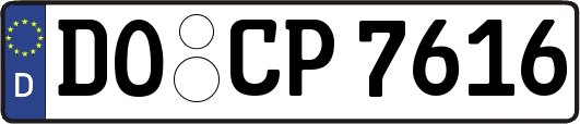 DO-CP7616