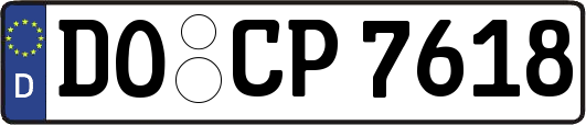 DO-CP7618