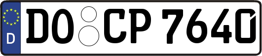 DO-CP7640