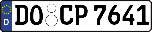 DO-CP7641