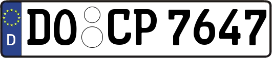 DO-CP7647