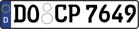 DO-CP7649