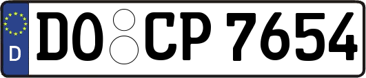 DO-CP7654