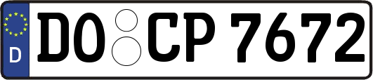 DO-CP7672
