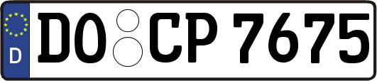 DO-CP7675