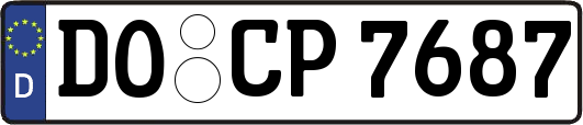 DO-CP7687