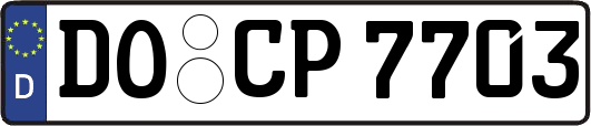DO-CP7703