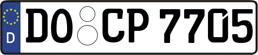 DO-CP7705