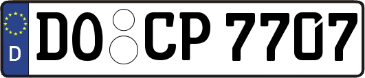 DO-CP7707