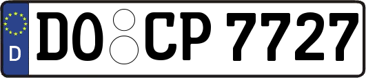 DO-CP7727