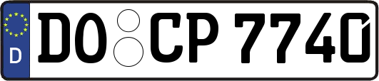 DO-CP7740