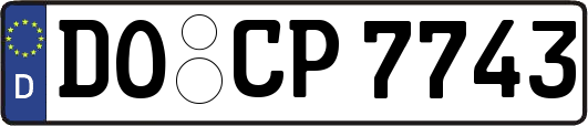 DO-CP7743