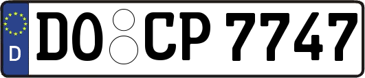 DO-CP7747