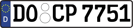 DO-CP7751