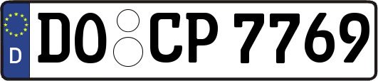 DO-CP7769