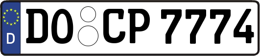 DO-CP7774
