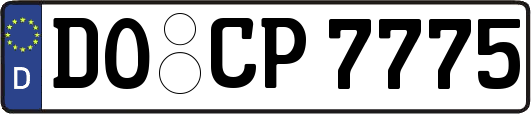 DO-CP7775