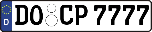 DO-CP7777