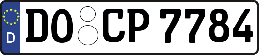 DO-CP7784