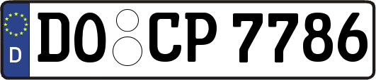 DO-CP7786