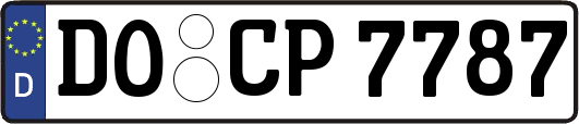 DO-CP7787