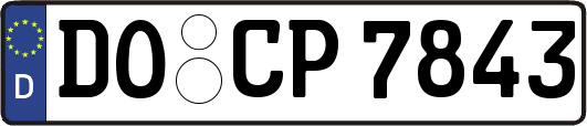DO-CP7843