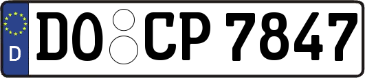 DO-CP7847