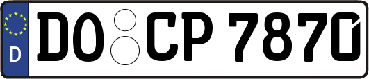 DO-CP7870
